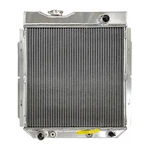 1463 Aluminium Radiator C4ZE8005R 65-66 Mustang 60-65 Ford Econoline Falcon New. Price: $119.99.