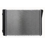 Oem Grade Radiator 1989-1996 Chevrolet Corvette 5.7L V8 Crossflow 32MM Toc New. Price: $336.09.
