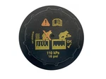 2007-2015 Lincoln Mkx 3.7L V6 Engine Radiator Coolant Reservoir Tank Cap Oem Used. Price: $19.98.
