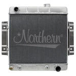 Northern Radiator For Gm 1/4 X 19 3/4 Downflow Hotrod 205156 New. Price: $464.69.