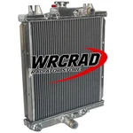 Aluminum Radiator For 85-1989 Dodge Grand Caravan Mini Ram Plymouth Voyager 2.2L New. Price: $106.00.