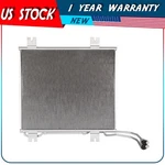 Aluminum Truck A/c Condenser For 2007 2011-2013 International Harvester 7400 New. Price: $157.68.