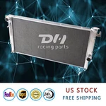 Dh Racing Radiator 3ROW Aluminum FIT94-2002 Dodge Ram-series 5.9L Cummins Diesel New. Price: $185.25.