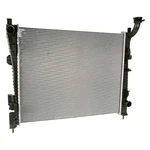 For Dodge Durango 2015-2018 W0133-1934029-CSF Engine Coolant Radiator New. Price: $216.99.