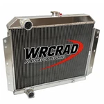 Mt 6671 Radiator For 1966-1969 1967 1968 International Harvester Scout V8 5.0L 4 New. Price: $160.00.