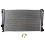Front Aluminum Radiator For 2006-2014 Toyota RAV4 L4 2.4L 3.5L V6 Fits 2892 New. Price: $57.96.