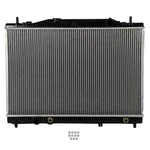 Aluminum Radiator For 2004-2007 Cadillac Cts 2.8L 3.6L 5.7L 6.0L CU2731 New. Price: $69.01.