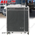 Aluminum 2-ROW Radiator For Hino 238 258 268 338 16400E0230 16400E0070 2005-2010 New. Price: $259.00.
