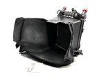 2017-2019 Audi Q7 3.0L Left Driver Side Auxiliary Secondary Radiator & Duct Oem Used. Price: $279.99.