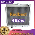 CC339 4ROW Aluminum 20"W Radiator 66-70 Ford Mustang Fairlane Falcon Cougar New. Price: $165.00.