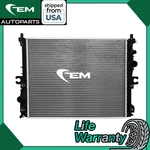 For 2014-2019 Chevy Corvette 6.2L Radiator Factory Style Aluminum Core 13462 New. Price: $51.99.