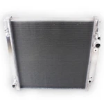 1999-05 Ford Excursion F250 F350 F450 F550 6.8 7.3 Luxerad Aluminum Radiator New. Price: $214.00.