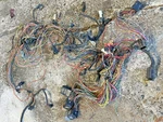 Oem 1998 Ford Explorer Headlight Wire Wiring Harness Engine Bay. Price: $34.99.