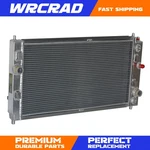 Aluminum Radiator For 1997-2005 Chevy Malibu Pontiac Grand Am Oldsmobile Alero New. Price: $86.00.