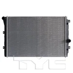 Radiator Tyc 13466 New. Price: $390.43.