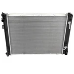 Oem 2013-2018 Nissan Radiator Versa Note Cooling System New 21460-3VB3A. Price: $215.74.