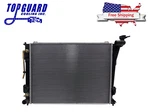 Radiator 13191 Fits 2014 Kia Optima Hyundai Sonata 2.4L New. Price: $111.34.
