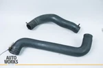 98-03 Jaguar XJ8 Vdp X308 Upper Lower Radiator Hose Set Of 2 MNC4519AE Oem Used. Price: $45.50.