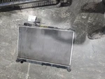 Radiator Turbo Fits 10-12 Mazda CX-7 1243222 Used. Price: $90.62.