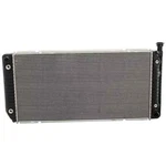 Radiator For 1988-1993 Chevrolet C/k Series Gmc P/u With Engine Oil Cooler New. Price: $334.95.