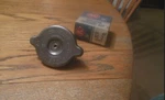 RC2 501 Radiator Cap 53 54 55 56 57 Corvette Kaiser Desoto Looks Like Nos Used. Price: $64.95.