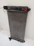 2009-2014 Chevrolet Suburban 1500 Radiator With Enhanced Cooling Package Opt K5L Used. Price: $148.67.