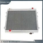 2ROW Aluminum Cooling Radiator 1995-2004 For Toyota Tacoma 2.7L 3.4L Pickup 1778 New. Price: $100.95.