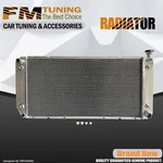 Row Radiator For 1988-1999 Chevrolet Gmc C/k 1500 2500 3500 5.7L V8 New. Price: $185.00.