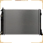 Replacement For 1997-2004 Chevrolet Corvette 5.7L V8 2-DOOR Aluminum Radiator New. Price: $73.50.