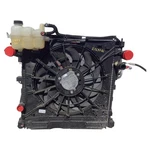 2020-2024 Ford Explorer Radiator Condenser Fan Overflow Intercooler Set 2.3L Oem Used. Price: $495.00.