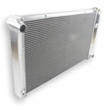 3 Row Radiator 1974-1981 Pontiac Firebird Trans Am/ Base/ Esprit/ Formula V8 New. Price: $165.00.