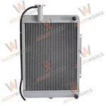 RP5028 Aluminum 2-ROW Radiator Fits Rigmaster Apu Truck Auxiliary Power Unit New. Price: $179.00.
