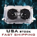 CC1451 4ROW Radiator Shroud Fan Fits 1985-1997 Ford F-150 F-250 F-350 V8 Dh New. Price: $349.00.