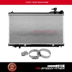 Radiator W/ Hose Clamps For 2003-2007 Infiniti G35 4PCS 8-10/27-51MM Adjustable New. Price: $75.09.