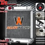Radiator K2581-85010 For Kubota BX2380 BX23S BX24D BX25DLB-1 BX2360 New. Price: $139.00.