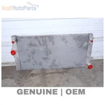 2011-2016 Bmw 535I Xdrive F10 Lci 3.0L Radiator 7589004 Used. Price: $109.99.