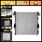 Spelab CU2957 Radiator Replacement - Fits 2007 2008 2009 2010 2011 2012 2013 New. Price: $213.99.