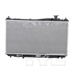 Radiator Tyc 2354 New. Price: $89.50.