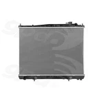 Global Parts Distributors 2459C Radiator For 00-04 Pathfinder QX4 New. Price: $162.13.