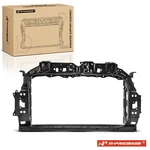 A-premium Radiator Support Assembly For Toyota Yaris 2007 2008 2009-2012 1.5L New. Price: $174.29.