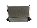 2021-2025 Lincoln Corsair Front Radiator Ac Condenser Intercooler Cooling Fan Used. Price: $807.50.