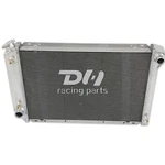 3ROW Dh Racing Radiator Fit Ford F-series 150 250 350 Bronco 5.0L 19"H 1980-1984 New. Price: $126.65.