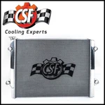 Csf 7092 High-performance Aluminum 2-ROW Radiator Fits 2005-2024 Toyota Tacoma New. Price: $595.00.