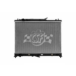 RAD2985 New Replacement Radiator Fits 2007 Mazda CX9. Price: $140.00.