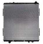 238647 Freightliner Radiator - 35 3/4 X 1/2 3/16 (ptr Without Frame) New. Price: $895.00.