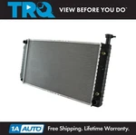 Radiator Assembly Plastic Tank Aluminum Core Direct Fit For Chevy Gmc Van V8 New. Price: $134.95.
