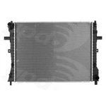 Global Parts Distributors 2610C Radiator New. Price: $191.99.