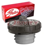 Gates Fuel Tank Cap For 2004-2010 Audi A4 1.8L 2.0L 3.0L 3.2L L4 V6 Gas New. Price: $21.06.