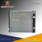 Full Aluminum Core Radiator For International Durastar Trucks 3S012484,3S01347 New. Price: $399.00.