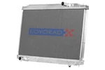 Koyo Hh Series Aluminum Radiator 84-95 For Toyota Pickup 2.4L I4 (mt) New. Price: $393.75.